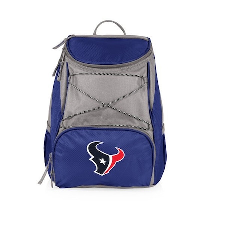 Picnic Time Family Of Brands NFL Houston Texans - PTX Backpack Cooler 633-00-138-134-2
