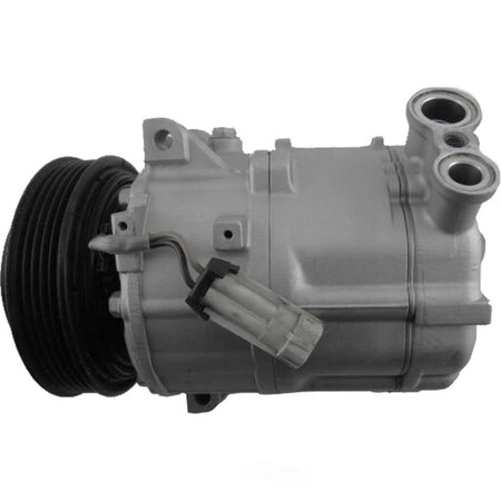 Global Parts Distributors Global New A/c Compressor 6512542