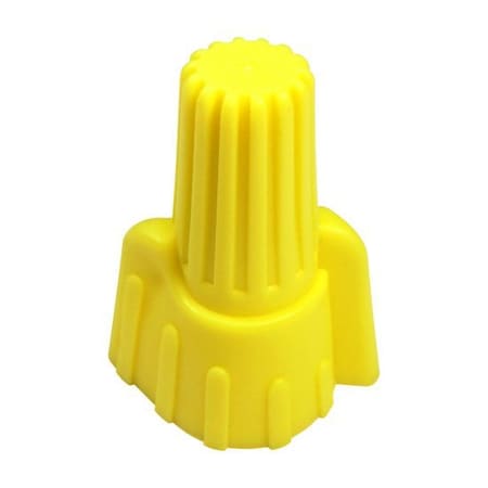 Cambridge Resources WIRE CONNECTOR WINGED YELLOW WCW-C4