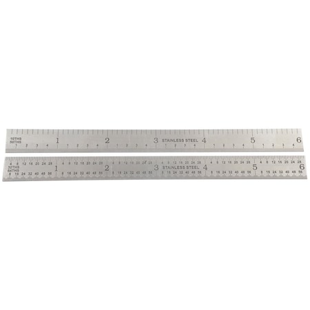 Hhip 6 X 1/2in 5R Flex Rule 4906-0140