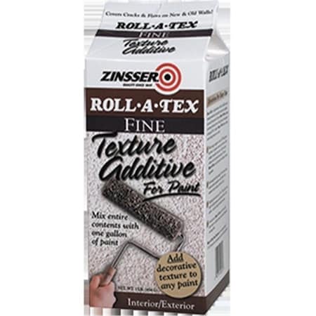 Zinsser 22232 1 lbs. Fine Roll A Tex 47719222323