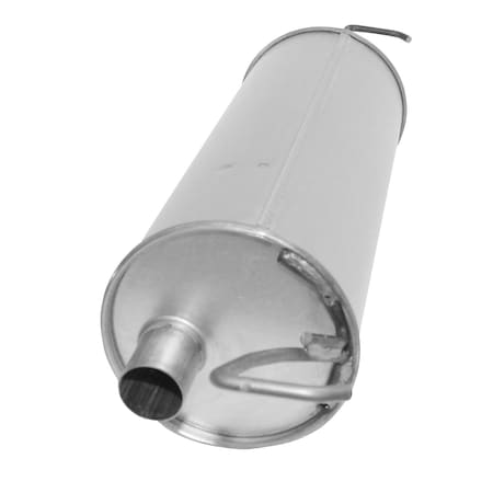 Ap Exhaust Muffler-Msl Maximum Ap Exhaust, 700325 700325