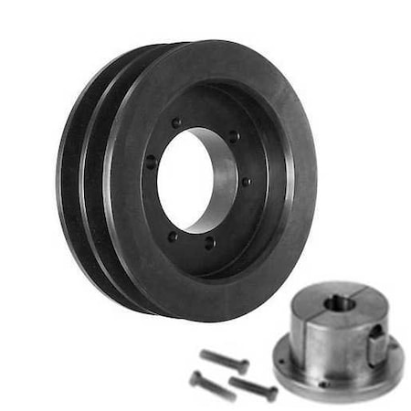 Dodge Industrial Pulley-Transmission 2B5V62-B                                 2B5V62-B