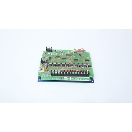 Ncc PCB CIRCUIT BOARD DNC-T2010-ADC