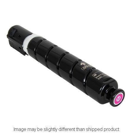 Canon Replacement, YELLOW Compatible Toner, 21,500 page yield 8519B003