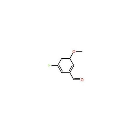 Ak Scientific 3-Fluoro-5-methoxybenzaldehyde (100g), CAS 699016-24-5 W7961-100g