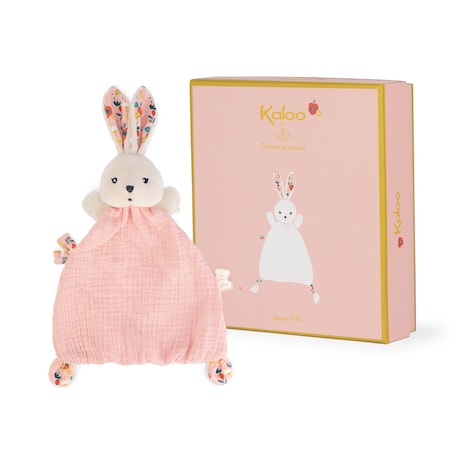 Kaloo K'doux Doudou Rabbit, Poppy K969949