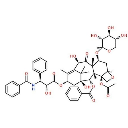 Ak Scientific 7-Xylosyl-10-deacetyltaxol (25mg), CAS 90332-63-1 Q051-25mg