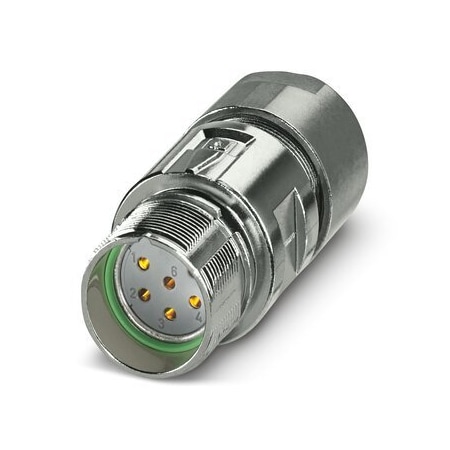 Phoenix Contact M23-06S1N8A9003S Coupler connector M23 1629138