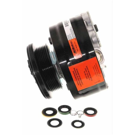 Acdelco 1989-1992 Chevrolet Blazer Compressor Kit 1520185