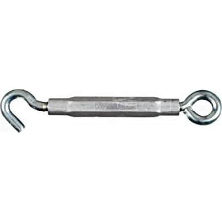 Eat-In N221-978 0.38 x 10.5 in. Stainless Steel Eye Turnbuckle EA585285