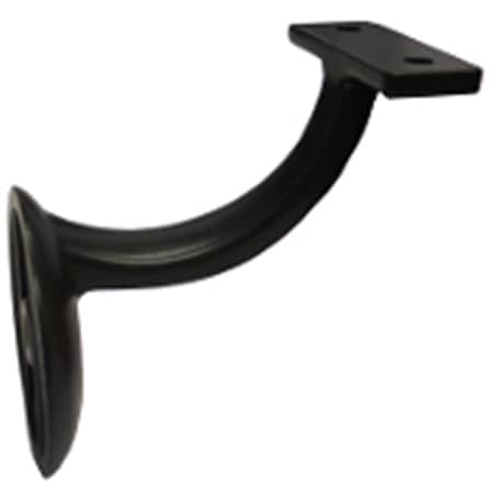 Hd Decorative Handrail Bracket Gallery Series - Oil Rubbed Bronze NM332916
