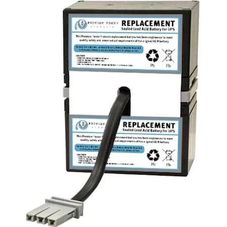 Premium Power Products SLA Battery #33 SLA33-ER