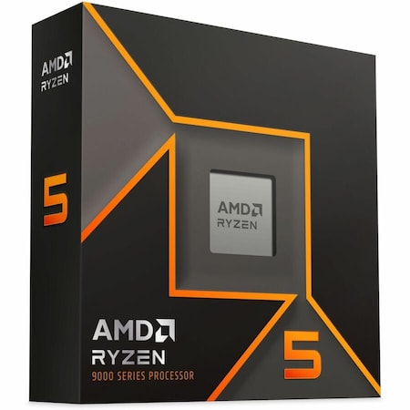 Amd RYZEN 5 9600X 6-CORE PROCESSOR 100-100001405WOF