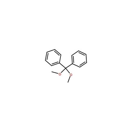 Ak Scientific Benzophenone dimethylketal (25g), CAS 2235-01-0 7126AL-25g