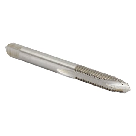 Flashtap 24mm×10 Drill America HSS Spiral Point Tap, #10-24, 2 Flutes