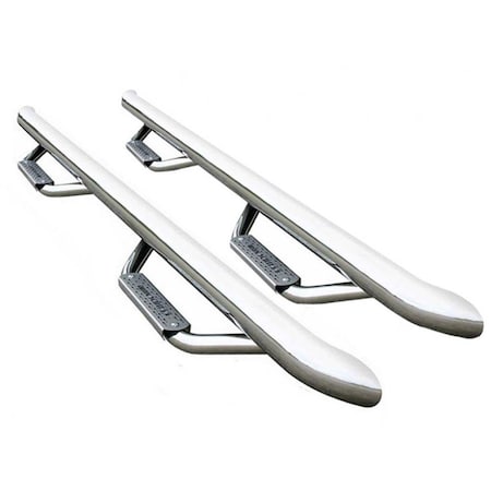 Complete Athlete Plus Step Braket for 2004-2014 Ford F150 CO3631922