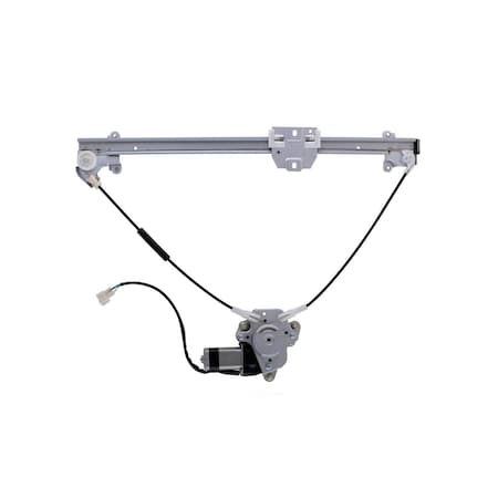 Aisin Power Window Regulator w/ Motor RPAS-005
