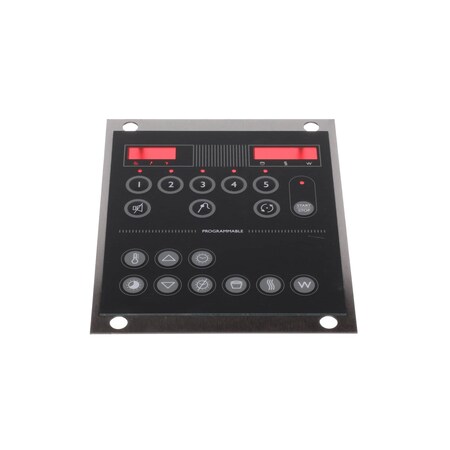 Fri-Jado Keypad Panel, Programmable 9172045S