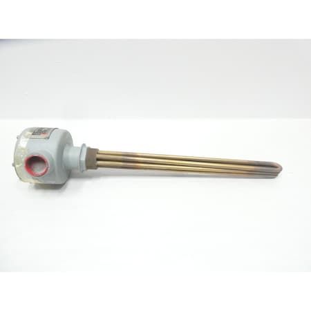 Watlow 22IN 9000W 575V-AC IMMERSION HEATER BHC721C16E-24