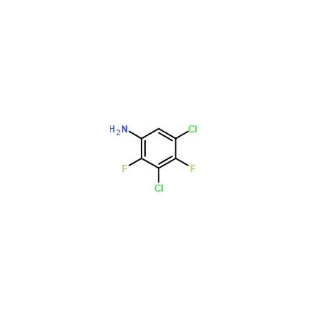 Ak Scientific 3, 5-Dichloro-2, 4-difluoroaniline (25g), CAS 83121-15-7 Q417-25g