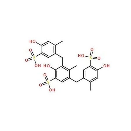 Ak Scientific Policresulen, tech. (1g), CAS 101418-00-2 K636-1g