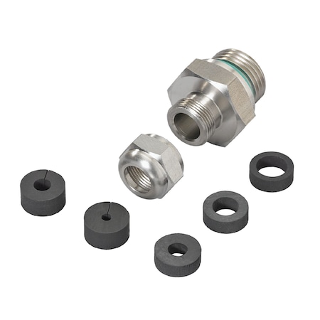 Brady IFMClamp fitting for process sensors E30018