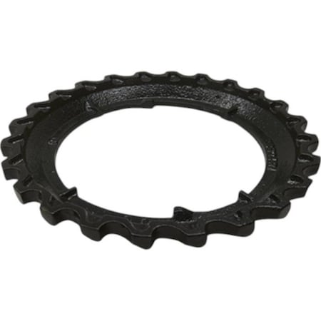 John Deere SEED PLATE, JOHN DEERE OEM H2824B H2824B