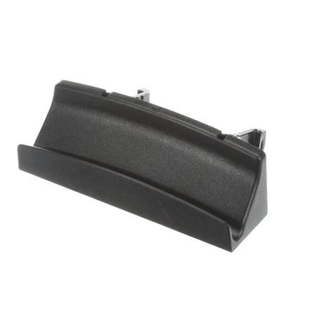 Electrolux HANDLE, TUG LATCH, BLACK 5304535626