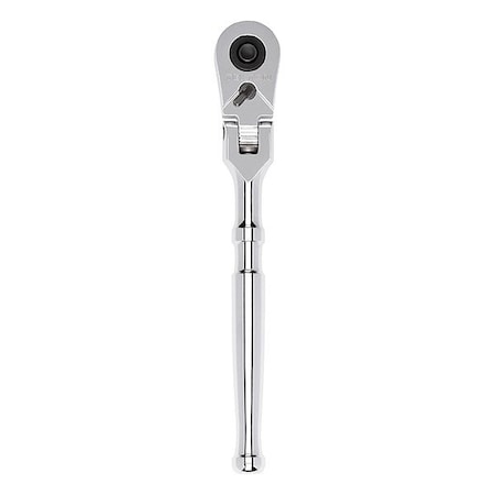 Tekton Hand Ratchet, Steel, 6 in L SRH31506