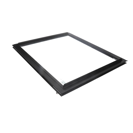 Hussmann Glass Door Assembly, Rear Service, Outside 0518808