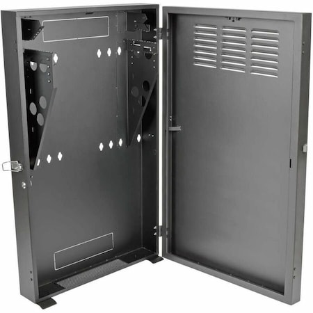 Tripp Lite 2U WALL MOUNT LOW PROFILE RACK ENCLOSURE CABINET  36 INCH DEEP SRWF2U36