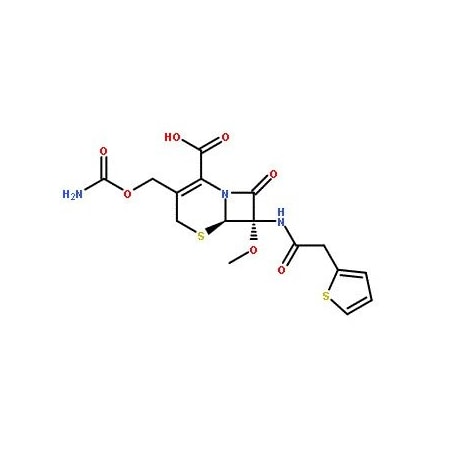 Ak Scientific Cefoxitin (5g), CAS 35607-66-0 E827-5g