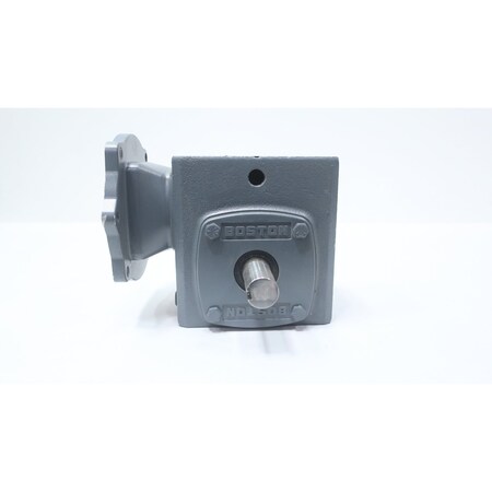 Boston Gear RIGHT ANGLE GEAR REDUCER 1IN 1.72HP 15:1 F721-15-B5-J