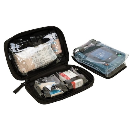 Meret Usa Fill Pack, Black, 3 3/4" D M8101C-TB