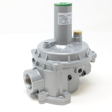 Pietro-Fiorentini 1in Orange 2-4# Spring w/Paint F31152-3OP VL CAP