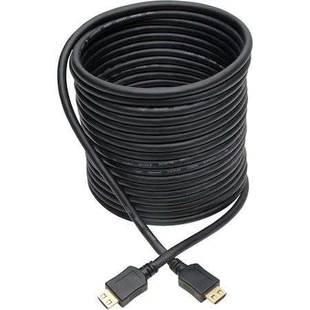 Eaton EATON, HDMI Cable, 25 ft P568-025-BK-GRP