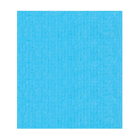 S.M. Arnold Sponge Cloth, 7.5" x 8", Blue BNU-907BL-5