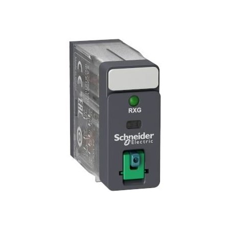 Square D 2CO 5A RELAY #ERROR! RXG22BD