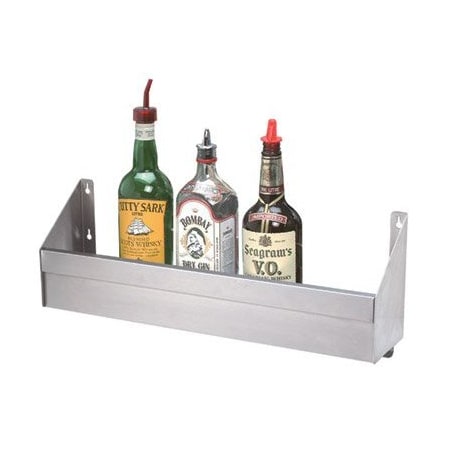 Advance Tabco Stainless Heavy Duty Speed Rail SRK-6