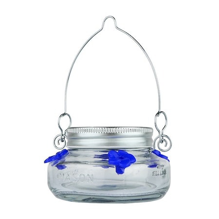 Natures Way Mason Jar Humm Feeder MJF1