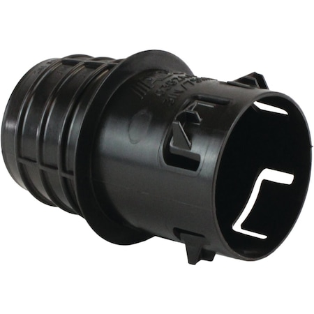 Advanced Drainage Systems 3'' Polyethylene Corrugated Adapter 0362AA