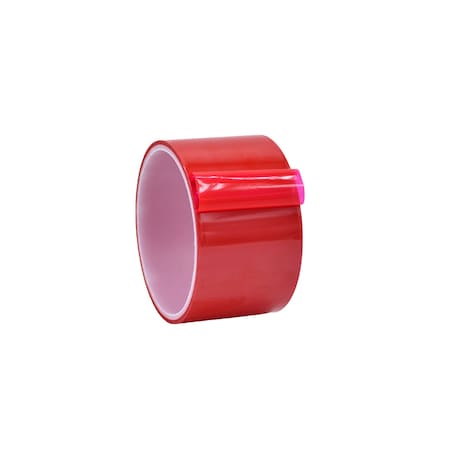 Wod Tape Engineering Grade Polyester Tape Protects PCB During the Plating Process: 5/8 in. x 144yds, 60PK WOD PFT30RS-00625-60-144-RED