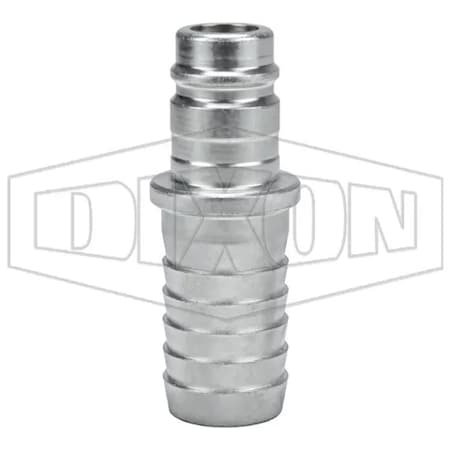 Dixon DF Series Industrial Quick Disconnect Pneumatic Plug, 3/4 in Nominal, Quick Disconnect Plug x Standa D6S8