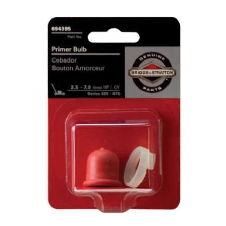 Power Distributors B&S Repl Primer Bulb 5085K