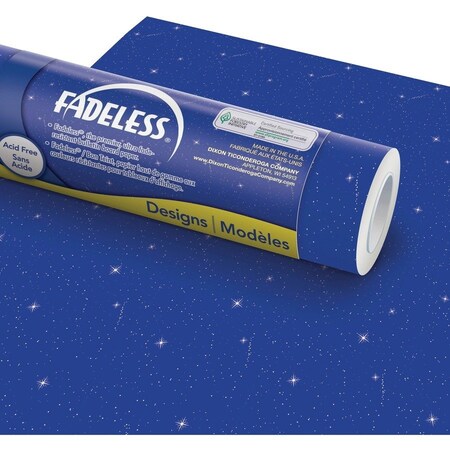 Fadeless Bulletin Board Paper Rolls - Bulletin Board, Classroom, Fun and Learning, File Cabinet, Door P0056225