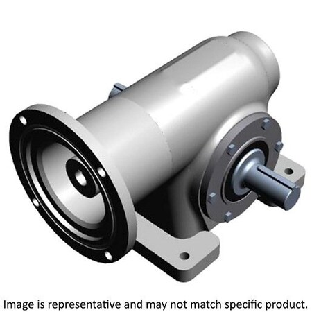 Cone Drive WORM GEAR REDUCER F06005.0ABPT03