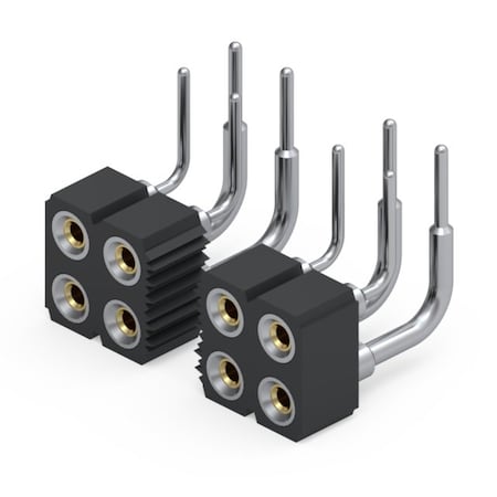 Mill-Max PCB Receptacles-499-43-226-10-003000 499-43-226-10-003000