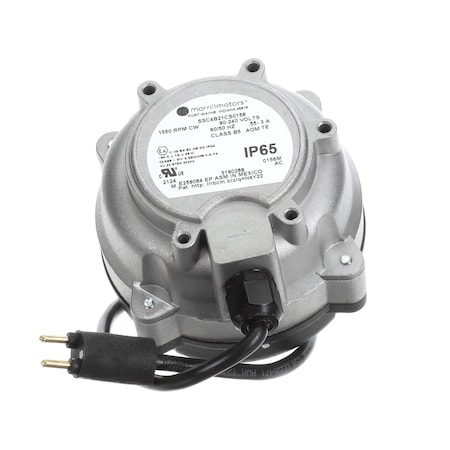 Hussmann MOTOR-20W 90-240V 1550RPM SSC4 3190268