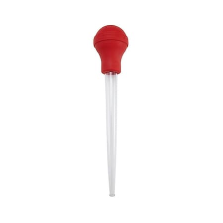 Farberware Baster, Plastic/Rubber/Silicone, Black 5211675